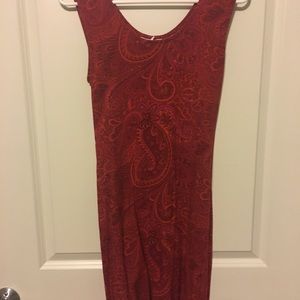 Women’s dress